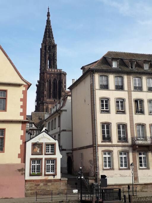 Strasbourg 3 Pieces Avec Jardin Apartment Brumath Exterior foto